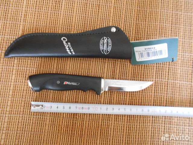 Нож охотничий финский Marttiini