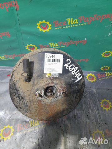 Вакуумный усилитель тормозов Nissan Almera N16