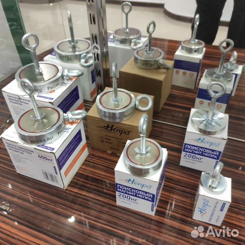 Поисковые магниты Непра