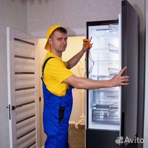 Ремонт холодильников