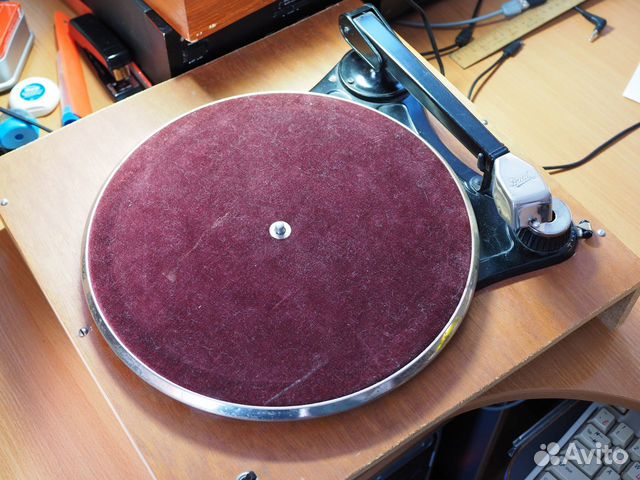 Электропатефон Dual 260W