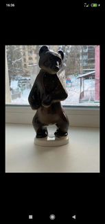 Фарфоровые статуэтки лфз