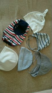 Шапочки reima lassie mothercare sela 44-46 шлем