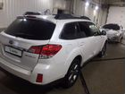 Subaru Outback 2.5 CVT, 2014, 158 000 км объявление продам