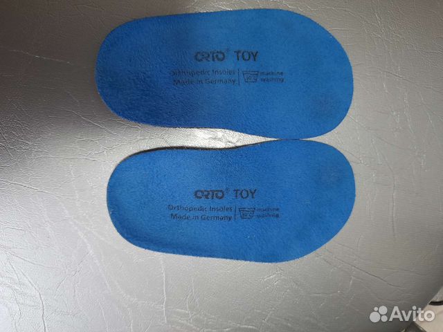 Ортопедические стельки