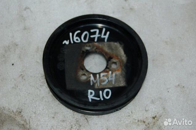 Шкив гидроусилителя Bmw X5 E53 M54B30