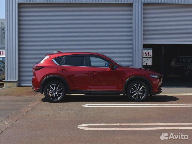 Mazda CX-5 2.0 AT, 2019, 16 000 км