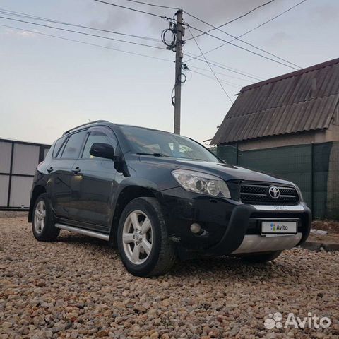 Toyota RAV4 2.0 AT, 2006, 230 000 км