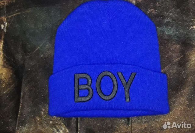 Шапка для мальчика