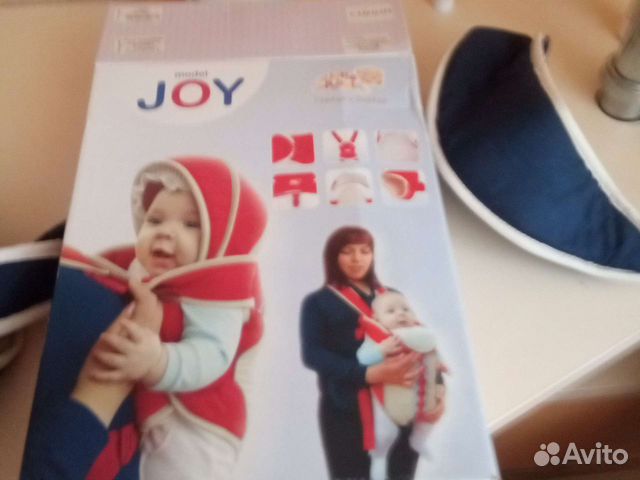 Рюкзак переноска кенгуру