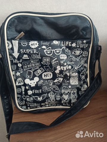 Сумка для девочки-подростка