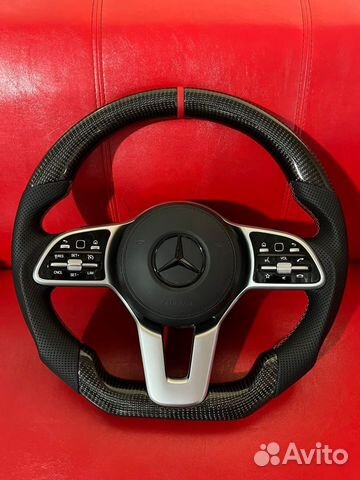 Руль на Мерседес GLE 167