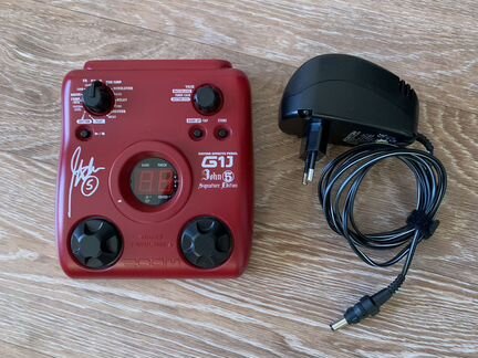 Гитарный процессор