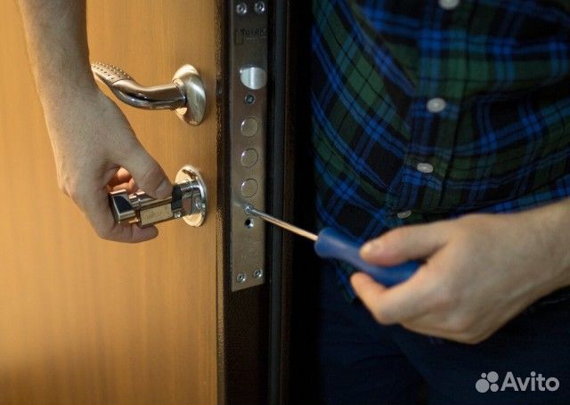 Установка замков.Ремонт замков.Замена замков