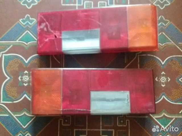 Задние фары на ваз 2108-09