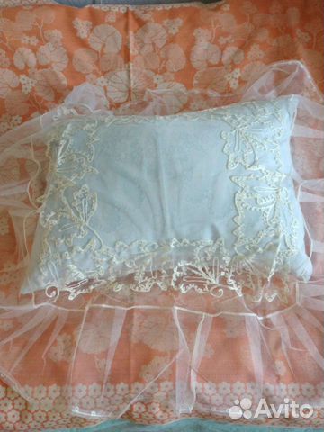 Накидка на подушки