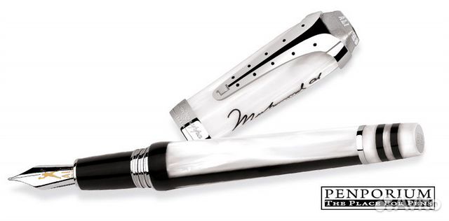 Перьевая ручка Montegrappa Muhammad Ali