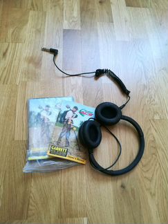 Аренда металлоискателя Garrett euro ace 350