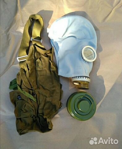 Противогаз гп-5
