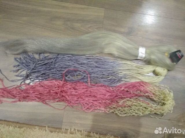 Канекалон новый