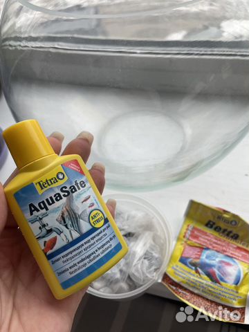 Аквариум для рыб