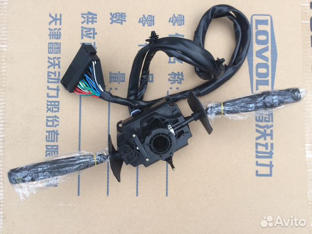 Переключатель подрулевой Фотон (Foton)