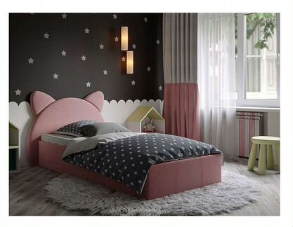 Детская кровать Китти