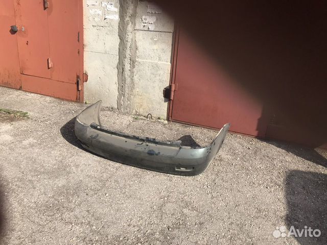Бампер приора 2 сочи
