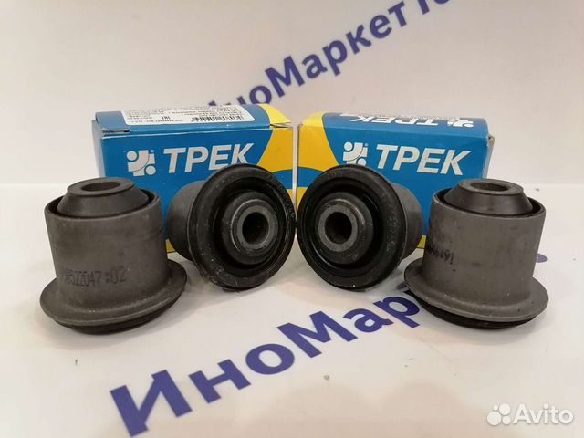 Сайлентблоки балки ларгус артикул