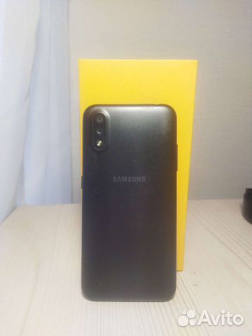 Samsung galaxy a01