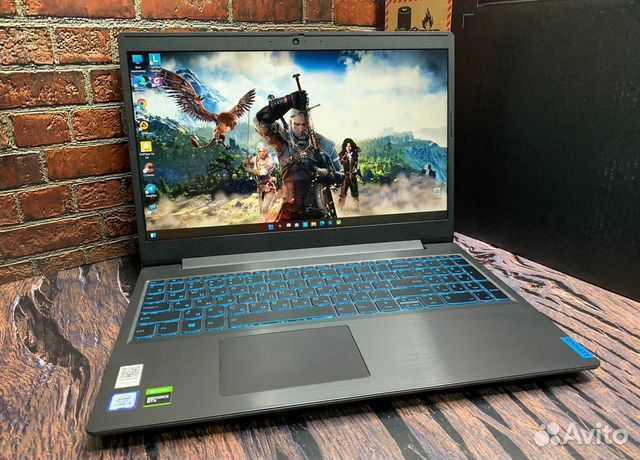 Игровые ноутбуки/ для работы и учебы/ с гарантией