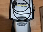 Робот пылесос karcher RC 3000 объявление продам