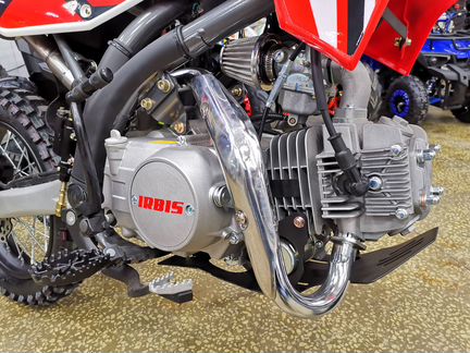 Мотоцикл irbis TTR 125R PRO Sport