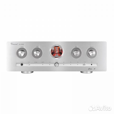 Стереоусилитель Vincent SV-237 MK silver