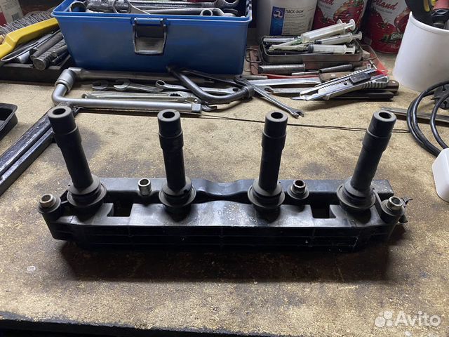 Модуль зажигания g16xe 16v