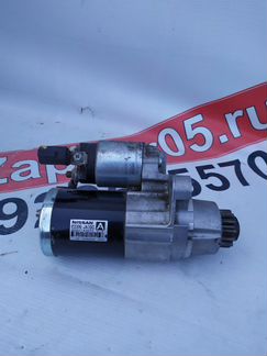 Nissan Teana j32 Стартер