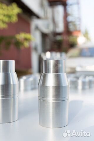 Токарные и фрезерные работы