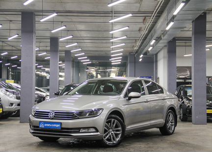 Volkswagen Passat 1.8 AMT, 2015, 118 000 км