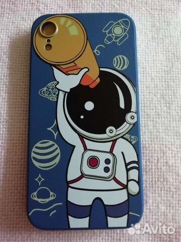 Кейс для iPhone XR