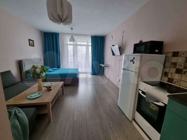 1-к. квартира, 35 м², 6/15 эт.