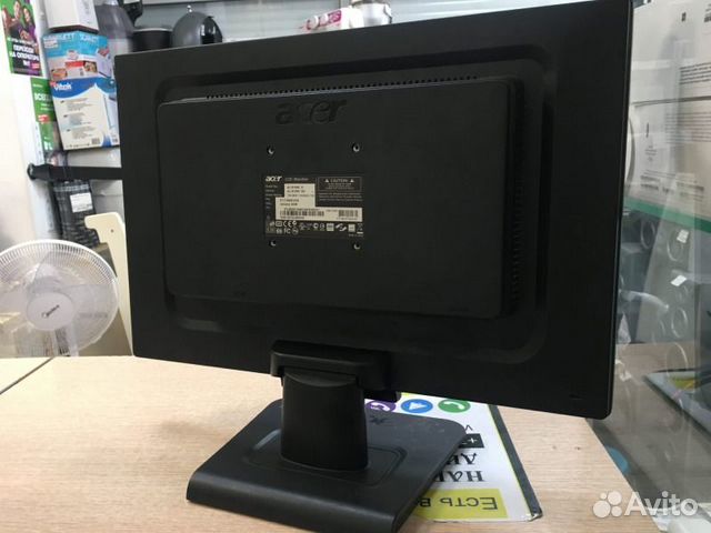 Монитор Acer 1916W купить в Москве | Электроника | Авито