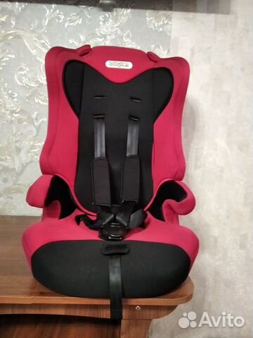 Автокресло