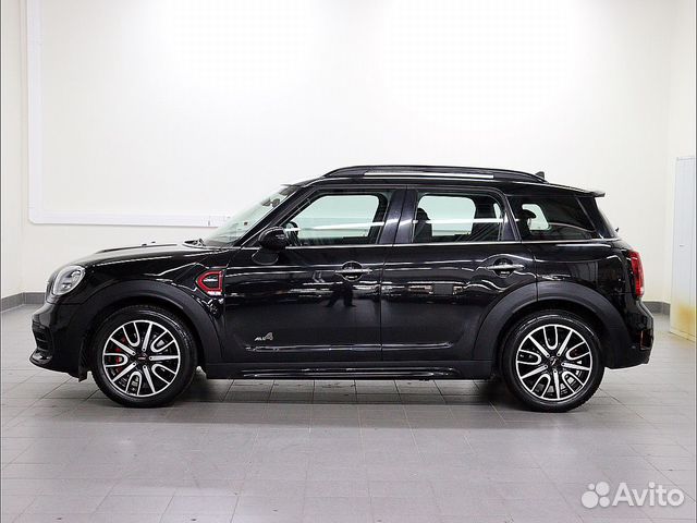 MINI John Cooper Works Countryman 2.0 AT, 2017, 98 800 км