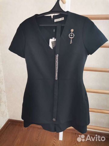 Женский комбинезон