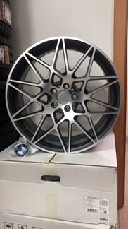 Разноширокие диски FR Replica R20 BMW