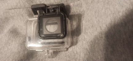 Аквабокс gopro 7 silver