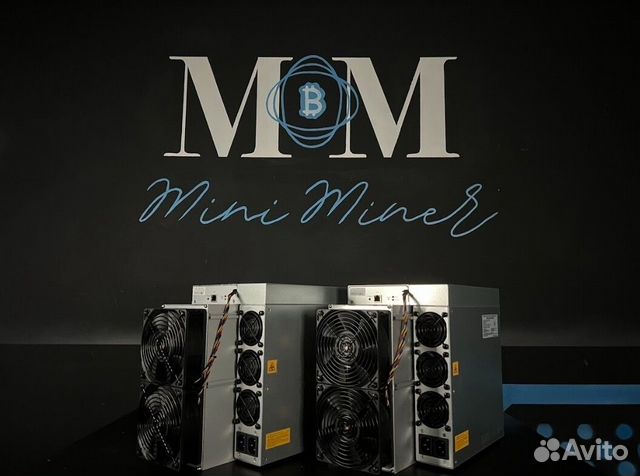 Новый AntMiner