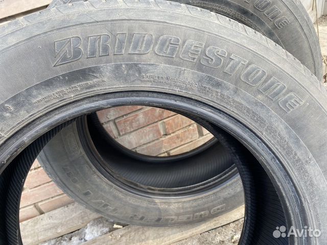 Bridgestone Dueler H/T 225/65 R17 101H