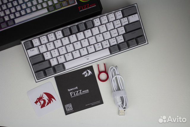 Софт для клавиатуры fizz. Red Dragon Fizz клавиатура. Redragon Fizz k617 RGB USB. REDDRAGON клавиатура Физз. Red Dragon Fizz RGB.