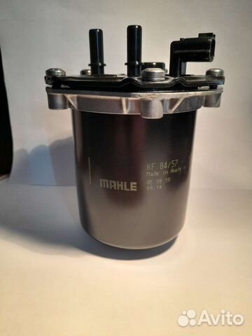 Топливный фильтр Рено Дастер cdi